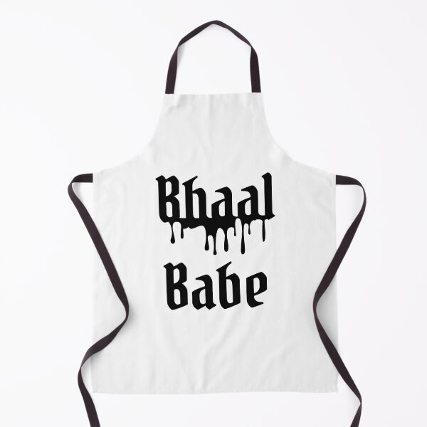 Item preview, Bhaal Babe designed and sold by Moth Hawke Designs.