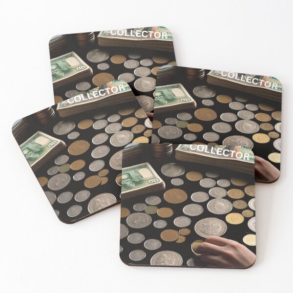 Item preview, Collector of coins designed and sold by Highhocreations.