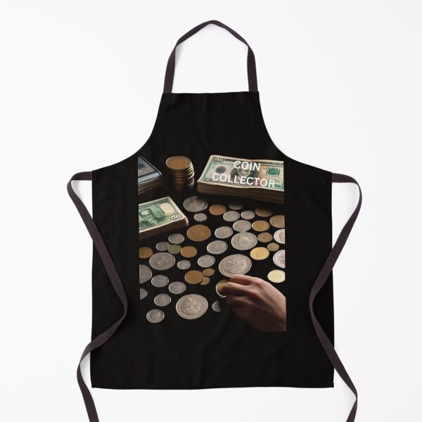 Item preview, Collector of coins designed and sold by Highhocreations.