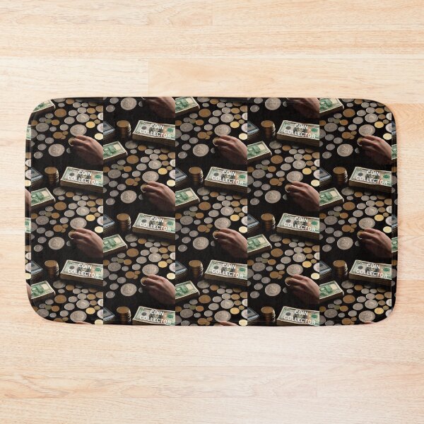 Item preview, Collector of coins designed and sold by Highhocreations.