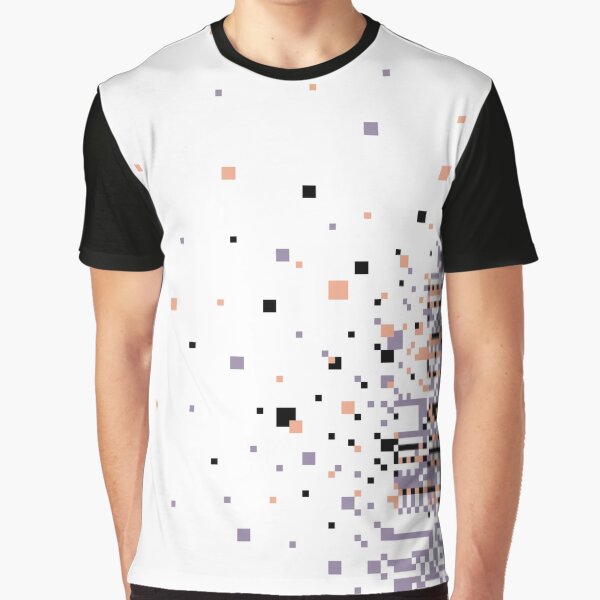 Vista previa del artículo con la obra «MissingNo.», diseñado y vendido por kyrelia.