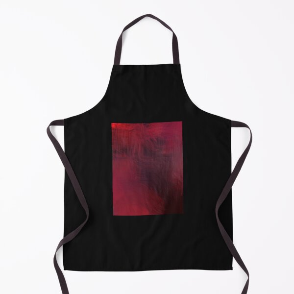 Item preview, Abstract Unique Deep Red Aesthetic designed and sold by TheEclecticKat.