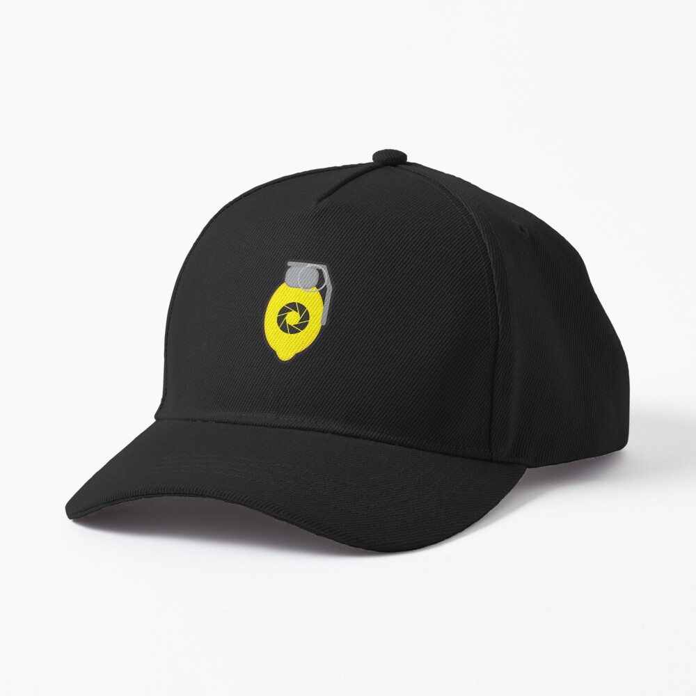 Aperçu de l'œuvre Casquette de baseball créée et vendue par StreetArtiist.