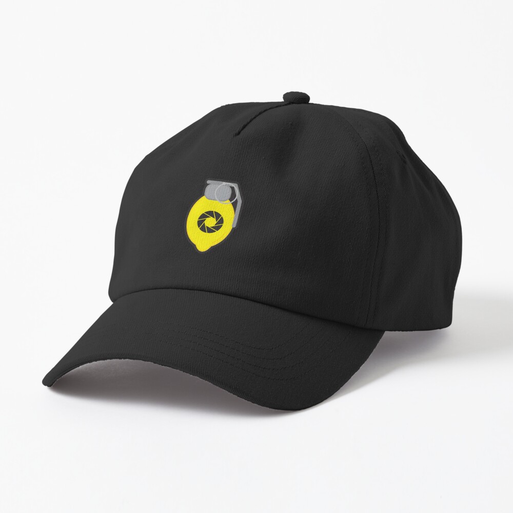 Aperçu de l'œuvre Casquette Dad Hat créée et vendue par StreetArtiist.