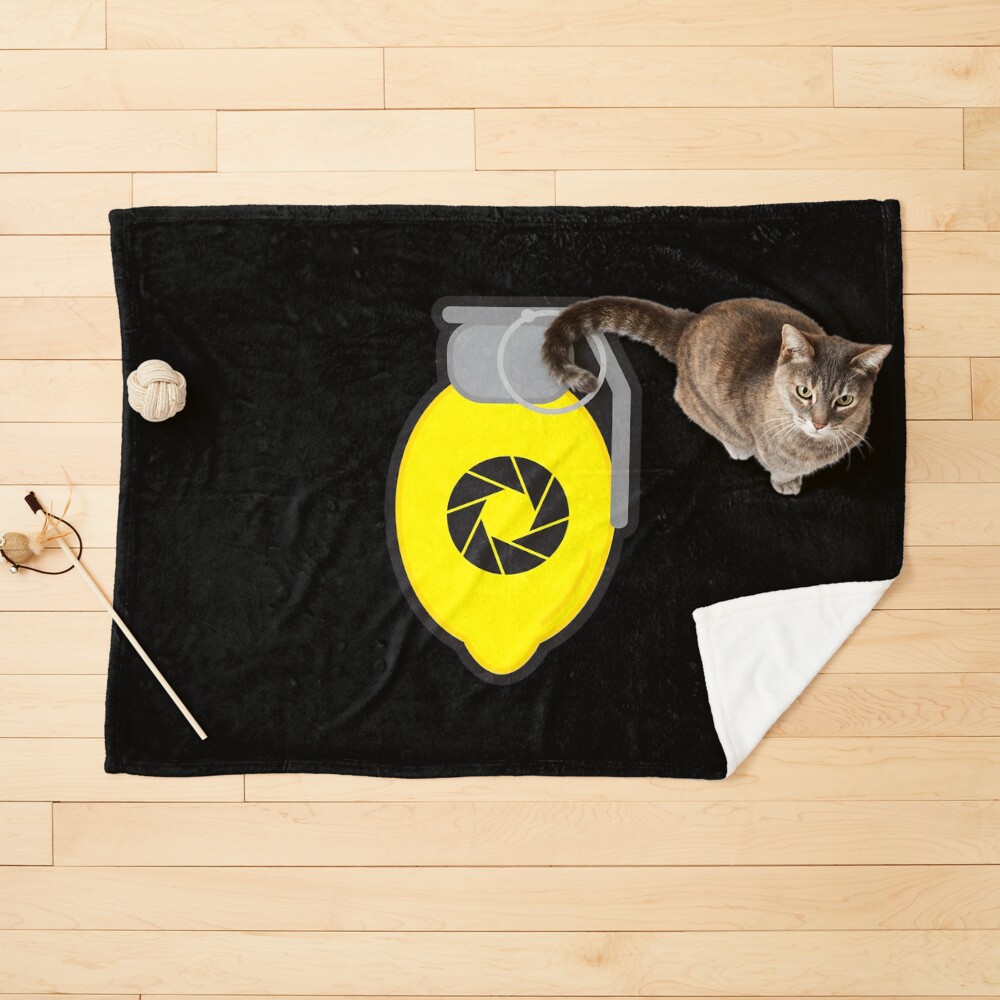 Aperçu de l'œuvre Couverture pour animaux créée et vendue par StreetArtiist.