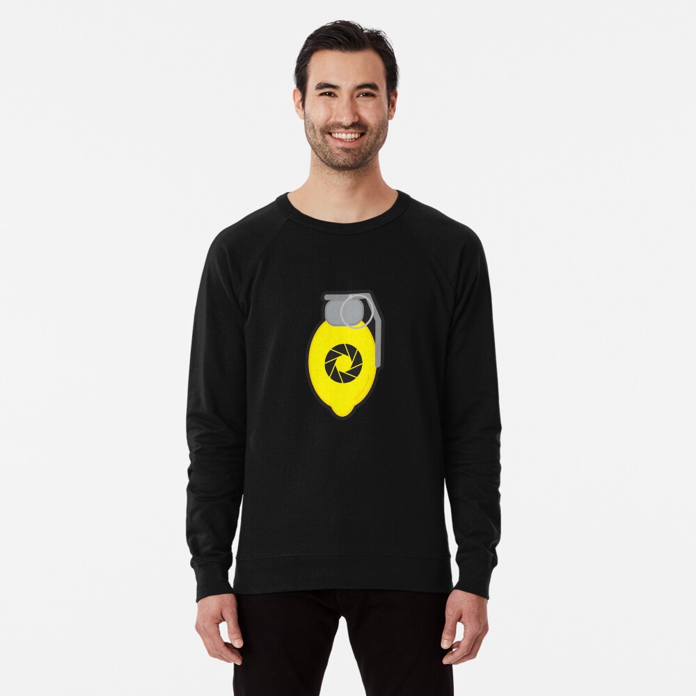 Aperçu de l'œuvre Sweatshirt léger créée et vendue par StreetArtiist.