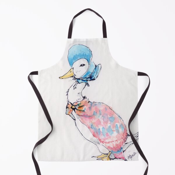 Item preview, Jemimah Puddle Duck designed and sold by Artbydekloe.