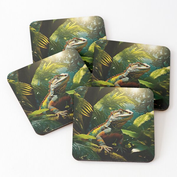 Item preview, Lurking lizard designed and sold by EpicGear085.