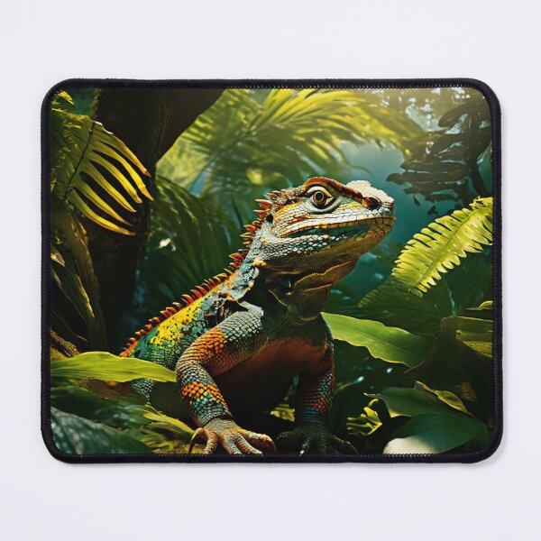 Item preview, Lurking lizard designed and sold by EpicGear085.
