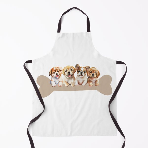 Item preview, Cute little Puppies designed and sold by Chic-Fun.