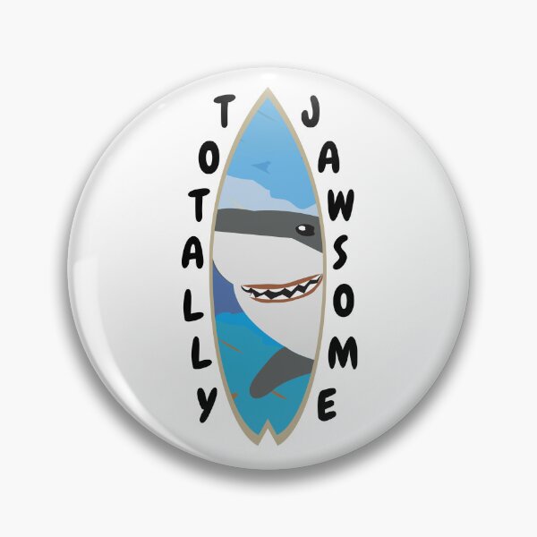 Item preview, Totally jawsome surfboard designed and sold by IFarty.