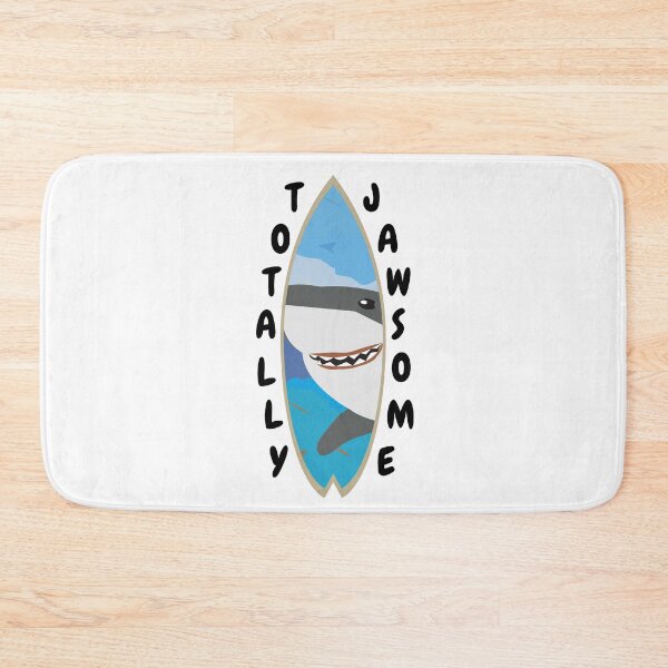 Item preview, Totally jawsome surfboard designed and sold by IFarty.