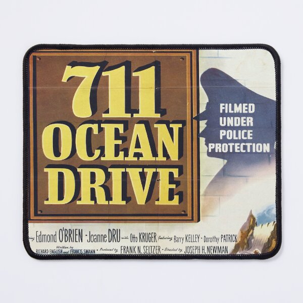 Item preview, 711 Ocean Drive designed and sold by PocketBazaar.