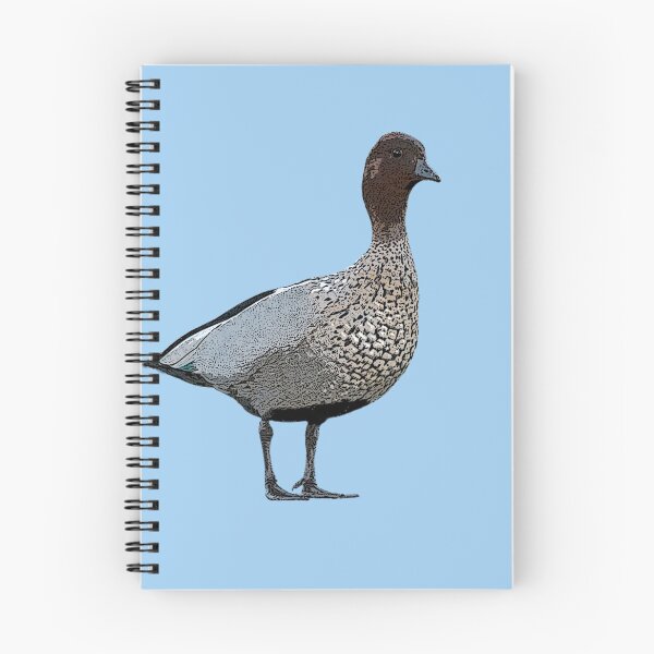 Item preview, Maned Duck Color Design  designed and sold by designsasstultd.