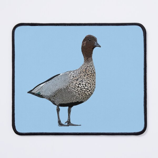 Item preview, Maned Duck Color Design  designed and sold by designsasstultd.