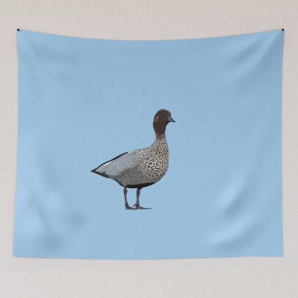 Item preview, Maned Duck Color Design  designed and sold by designsasstultd.