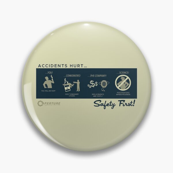 Item preview, Aperture Science Laboratories - Portal designed and sold by StreetArtiist.