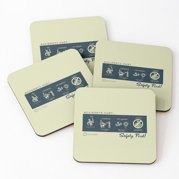 Item preview, Aperture Science Laboratories - Portal designed and sold by StreetArtiist.
