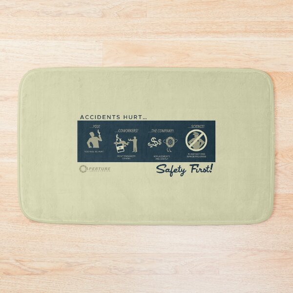 Item preview, Aperture Science Laboratories - Portal designed and sold by StreetArtiist.