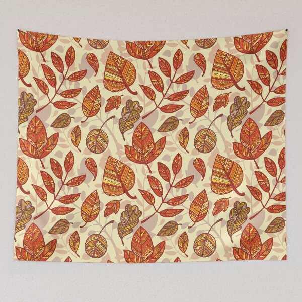 Item preview, Autumn leaves designed and sold by Sofya Dushkina.