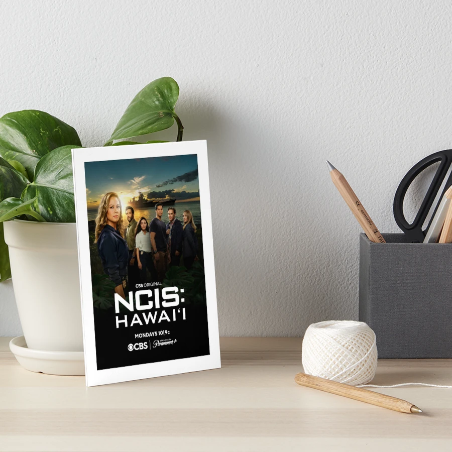 NCIS Hawaii Poster Season 2