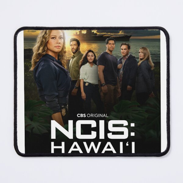 Item preview, NCIS Hawaii Poster Season 2 designed and sold by Katy Caldwell.