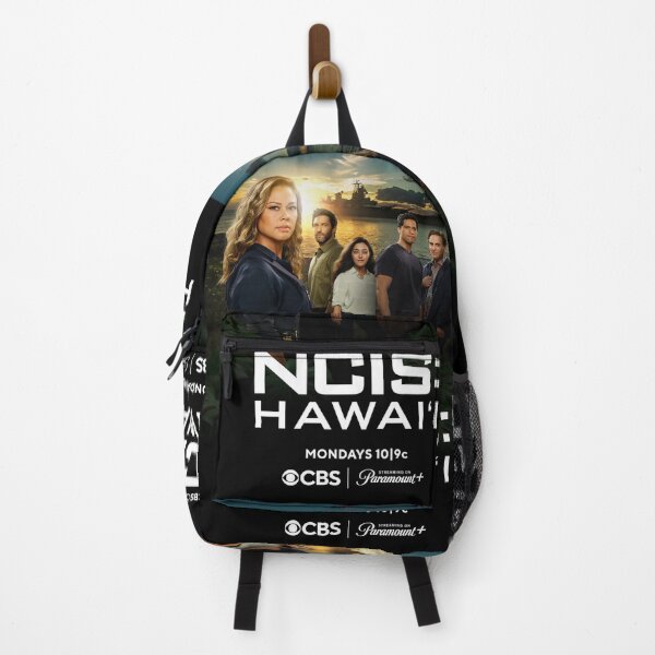 Item preview, NCIS Hawaii Poster Season 2 designed and sold by Katy Caldwell.