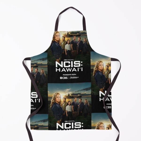 Item preview, NCIS Hawaii Poster Season 2 designed and sold by Katy Caldwell.