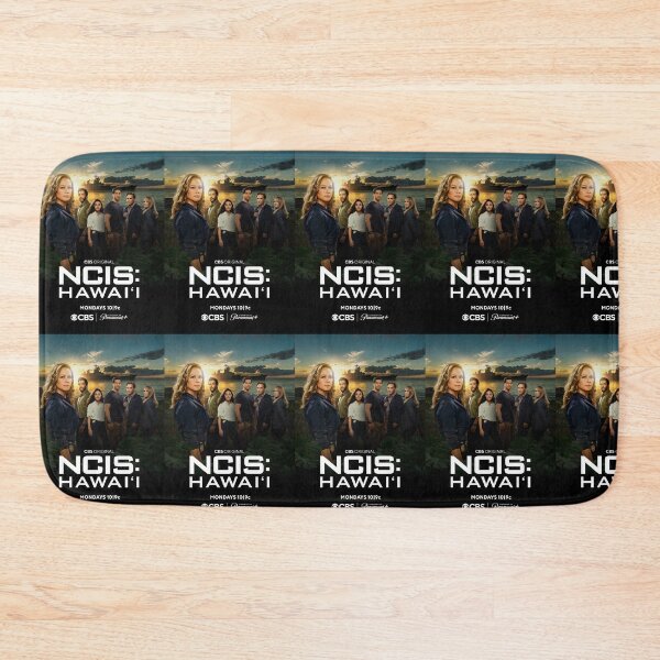 Item preview, NCIS Hawaii Poster Season 2 designed and sold by Katy Caldwell.