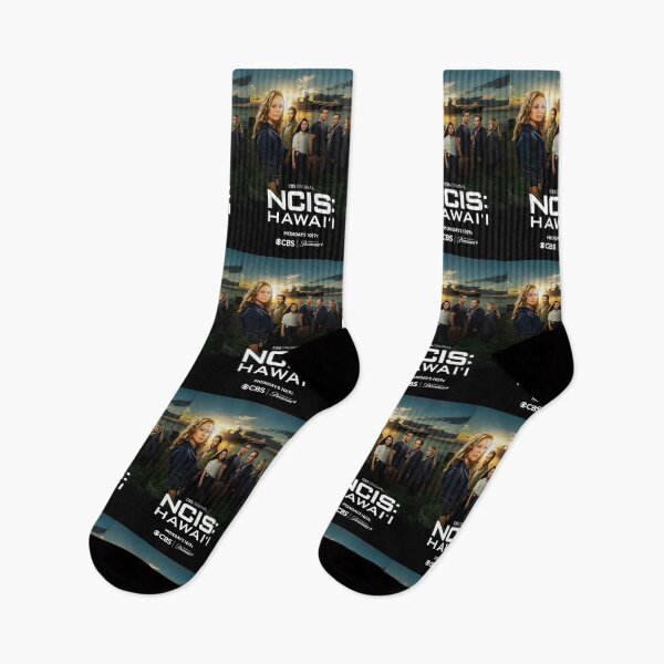Item preview, NCIS Hawaii Poster Season 2 designed and sold by Katy Caldwell.