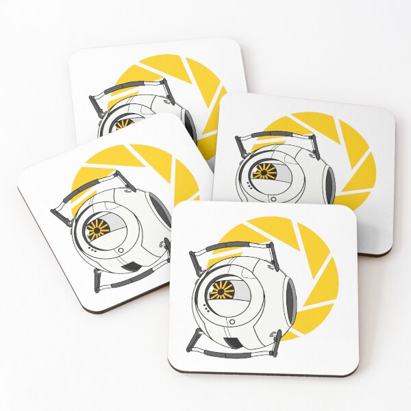 Item preview, Aperture Science Laboratories - Portal designed and sold by StreetArtiist.