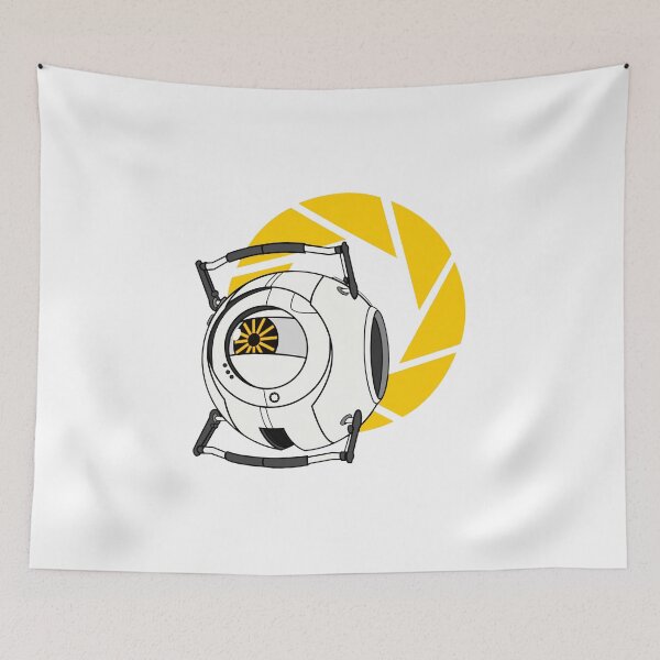 Item preview, Aperture Science Laboratories - Portal designed and sold by StreetArtiist.