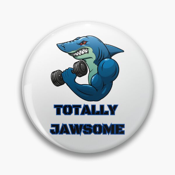Item preview, Totally jawsome, strong arm designed and sold by IFarty.