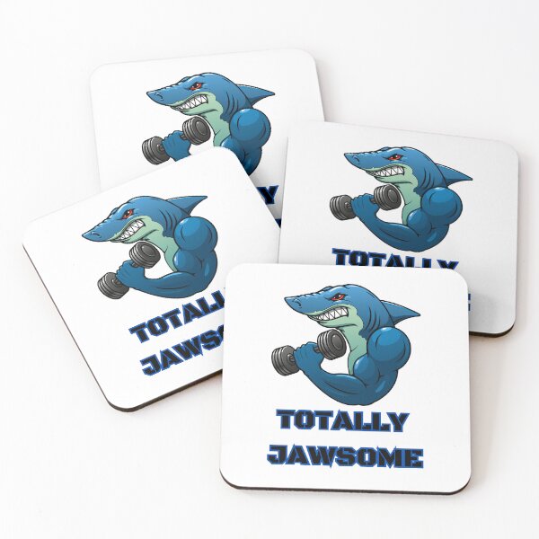 Item preview, Totally jawsome, strong arm designed and sold by IFarty.