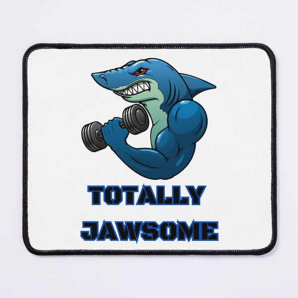 Item preview, Totally jawsome, strong arm designed and sold by IFarty.