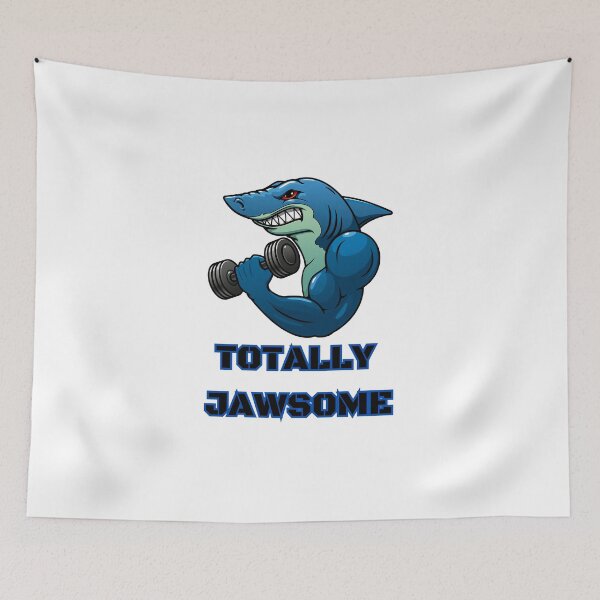 Item preview, Totally jawsome, strong arm designed and sold by IFarty.