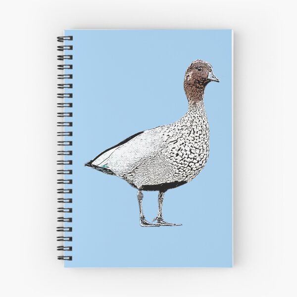 Item preview, Maned Duck Black Alternate Design  designed and sold by designsasstultd.