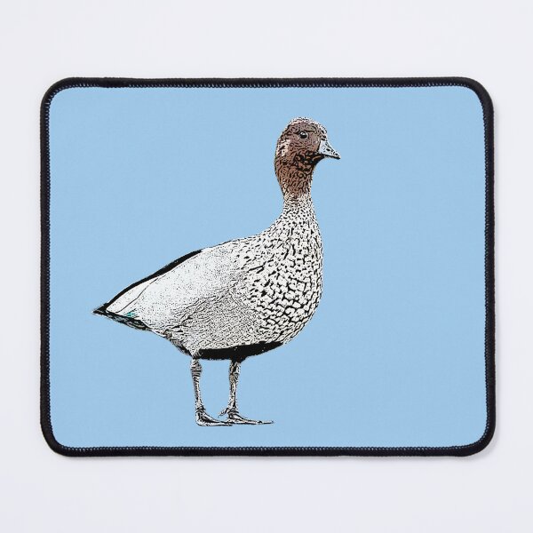 Item preview, Maned Duck Black Alternate Design designed and sold by designsasstultd.