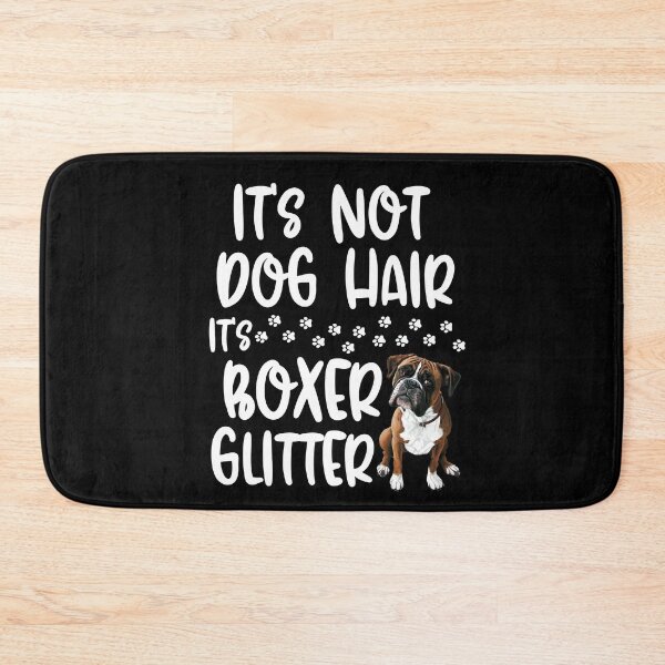 Item preview, Its Not Dog Hair Its Boxer Glitter  designed and sold by TheAnimalZ00.