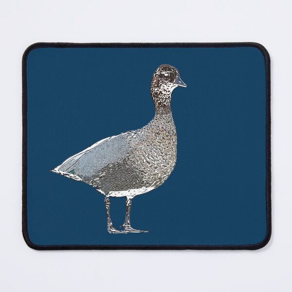 Item preview, Maned Duck White Alternate Design  designed and sold by designsasstultd.