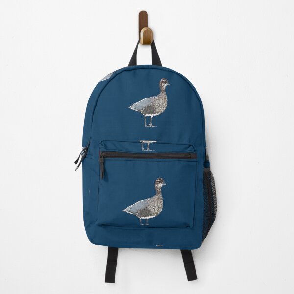 Item preview, Maned Duck White Alternate Design  designed and sold by designsasstultd.