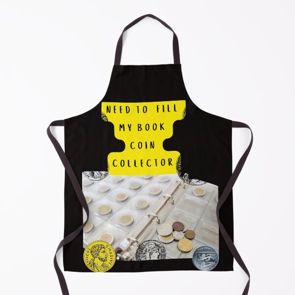 Item preview, FILL MY BOOK COIN COLLECTOR designed and sold by Highhocreations.