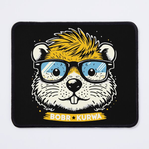 Item preview, Bobr Kurwa - Bober, Bóbr, Beaver, Boberek designed and sold by Designowner.