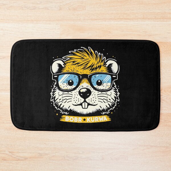 Item preview, Bobr Kurwa - Bober, Bóbr, Beaver, Boberek designed and sold by Designowner.