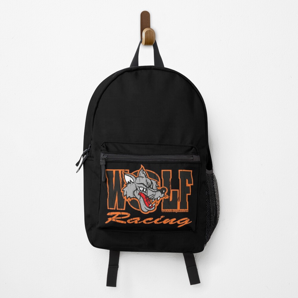 Item preview, Backpack designed and sold by retrojohn.