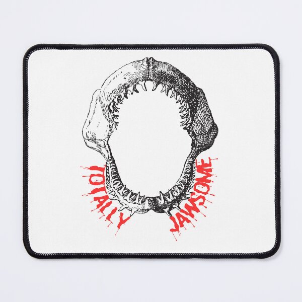 Item preview, Totally jawsome, shark teeth designed and sold by IFarty.