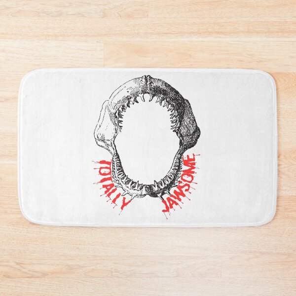Item preview, Totally jawsome, shark teeth designed and sold by IFarty.