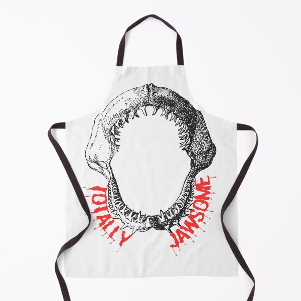 Item preview, Totally jawsome, shark teeth designed and sold by IFarty.