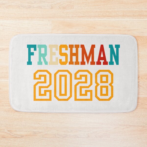 Item preview,    Freshman class of 2028 seniors,congratulation graduation class gifts 2027 designed and sold by erozzz.