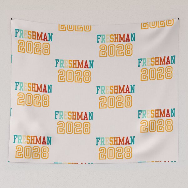 Item preview,    Freshman class of 2028 seniors,congratulation graduation class gifts 2027 designed and sold by erozzz.